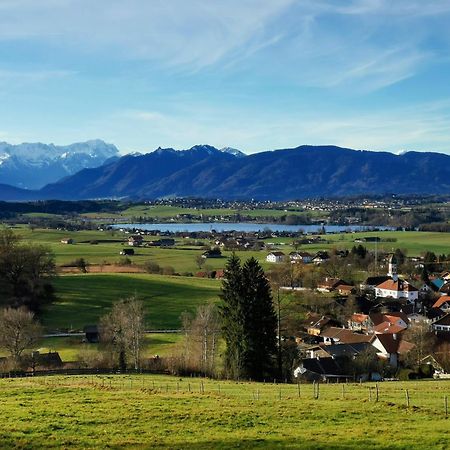 מורנאו אם סטאפלסי Alpenhof Murnau מראה חיצוני תמונה